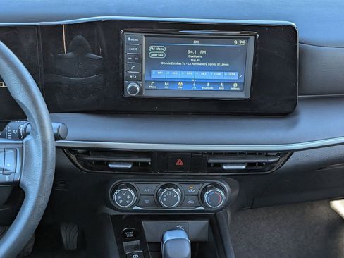 Certified 2025 Nissan Kicks S AWD/4WD image 13