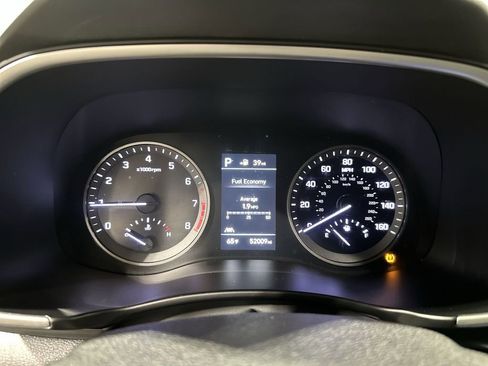 Used 2021 Hyundai Tucson Ultimate image 10