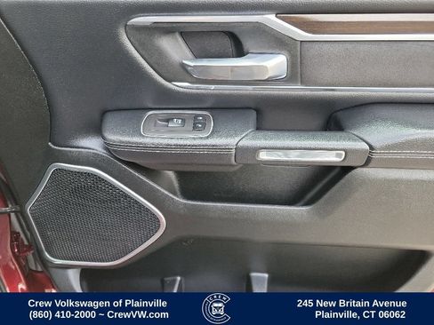 Used 2022 RAM 1500 Laramie AWD/4WD image 48