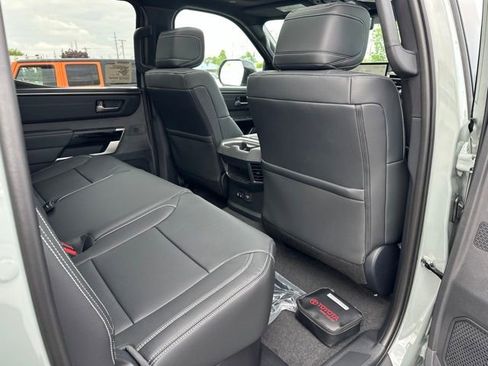 New 2026 Toyota Tundra Limited AWD/4WD image 25