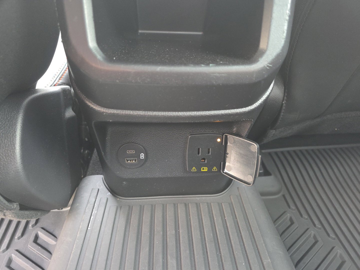 Used 2025 Ford Ranger Raptor AWD/4WD image 25