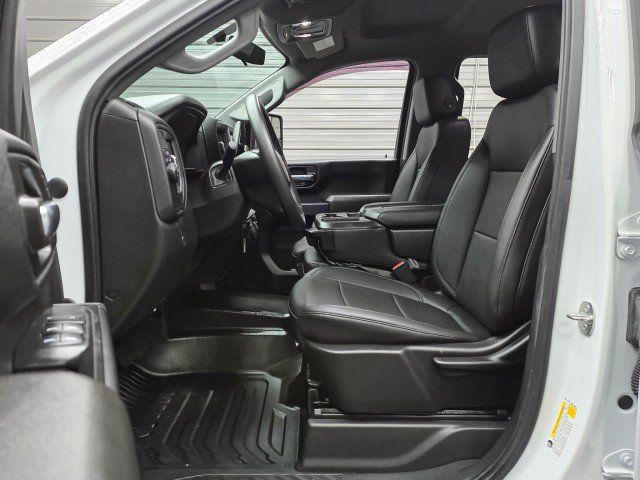 Used 2022 Chevrolet Silverado 2500 W/T RWD image 17