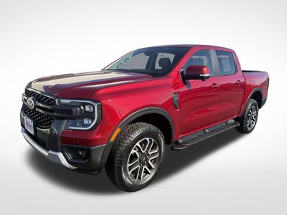 Used 2025 Ford Ranger Lariat w/ Advanced Towing Package