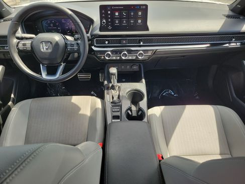 Certified 2025 Honda Civic Sport image 13