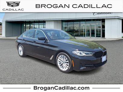 Used 2023 BMW 530i xDrive w/ Convenience Package