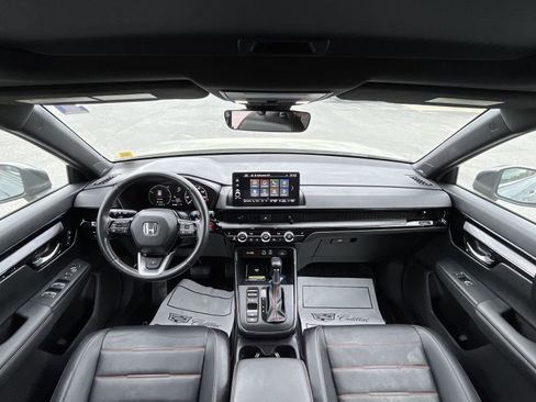 Certified 2023 Honda CR-V Sport Touring image 22