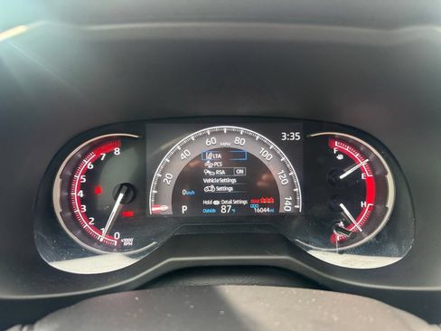Used 2025 Toyota RAV4 LE FWD image 23
