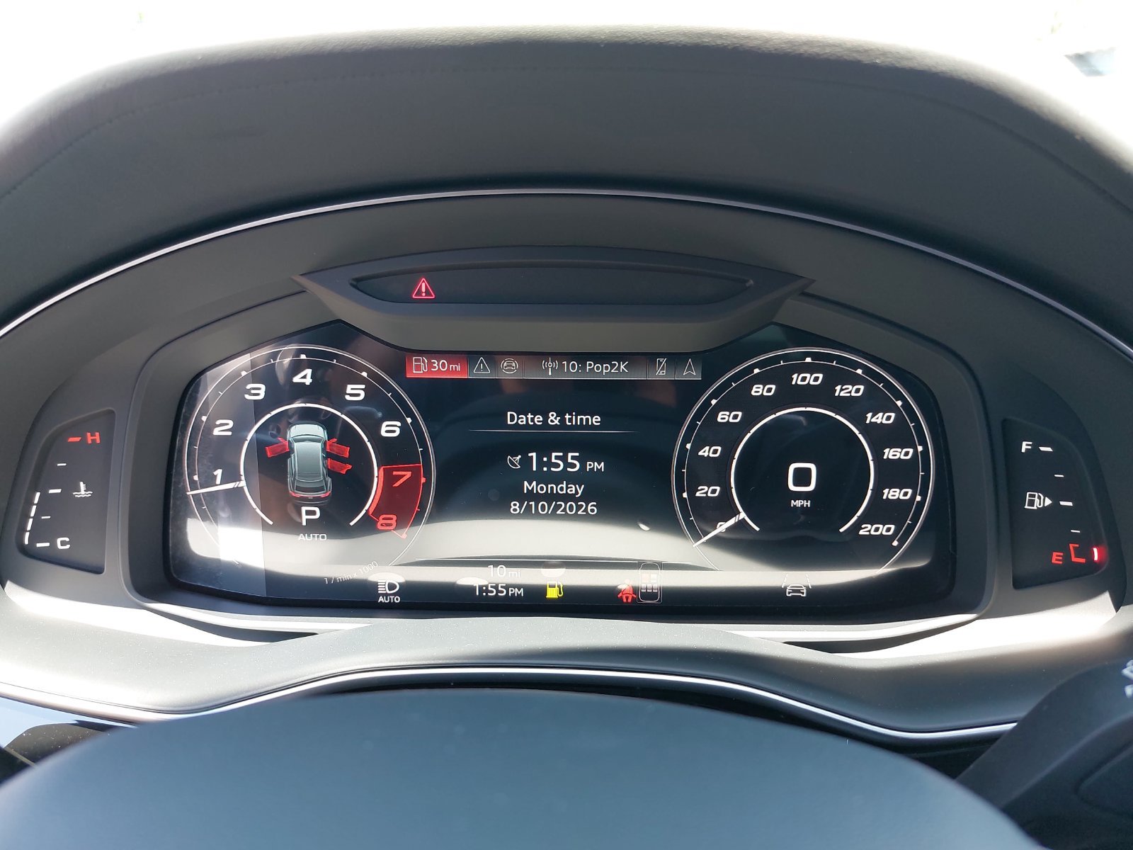 New 2027 Audi RS Q8 performance AWD/4WD image 20