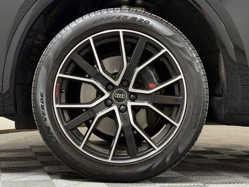 Used 2023 Audi SQ5 Premium Plus w/ Premium Plus Package image 12