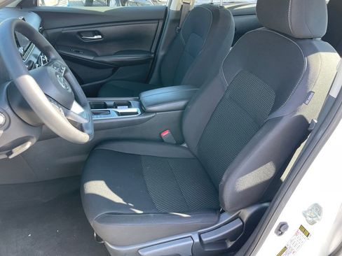 Certified 2023 Nissan Sentra S FWD image 7