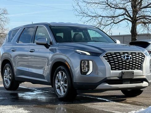 Used 2020 Hyundai Palisade SE AWD/4WD image 8