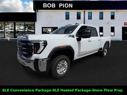 New 2025 GMC Sierra 2500 SLE w/ SLE Convenience Package