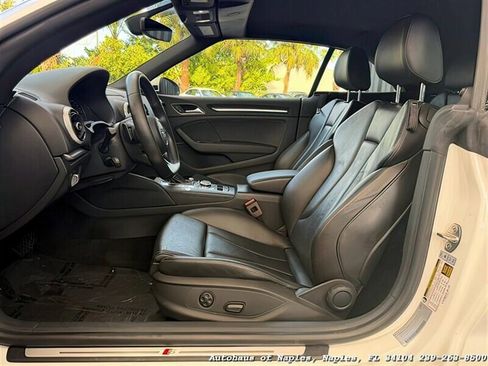 Used 2018 Audi A3 2.0T Premium Plus image 21