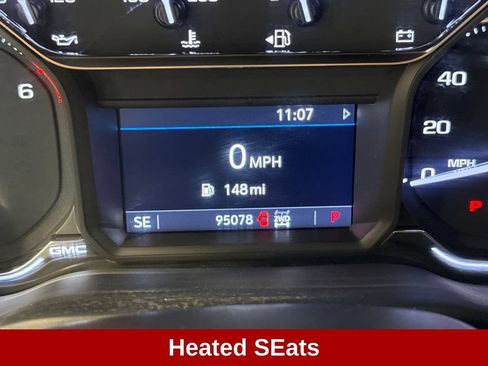 Used 2022 GMC Sierra 2500 SLE w/ SLE Convenience Package AWD/4WD image 9