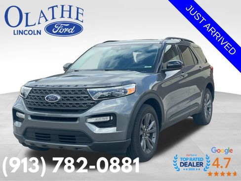 Used 2024 Ford Explorer XLT w/ Equipment Group 202A image 1
