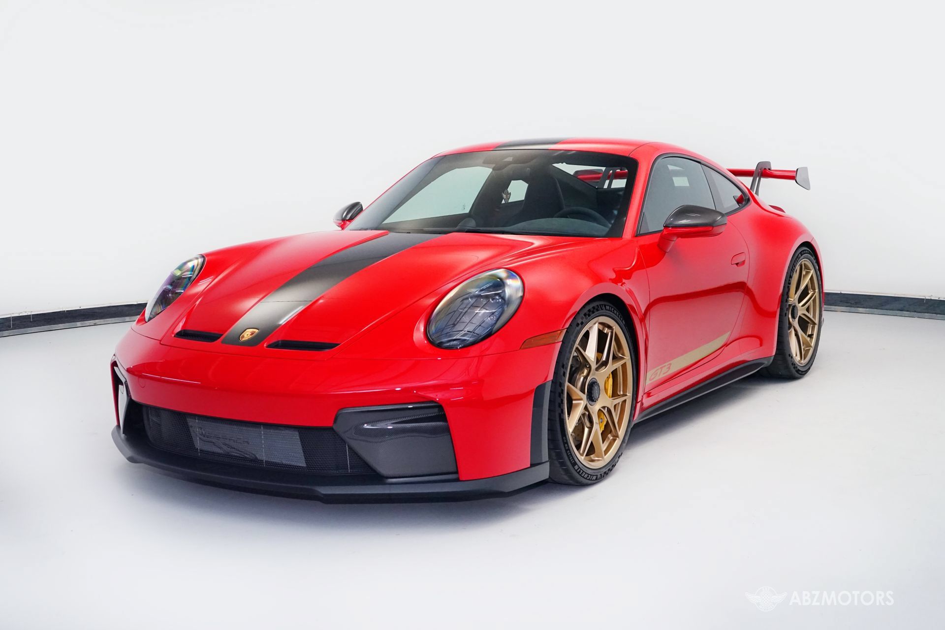 Used 2026 Porsche 911 GT3 RWD image 2