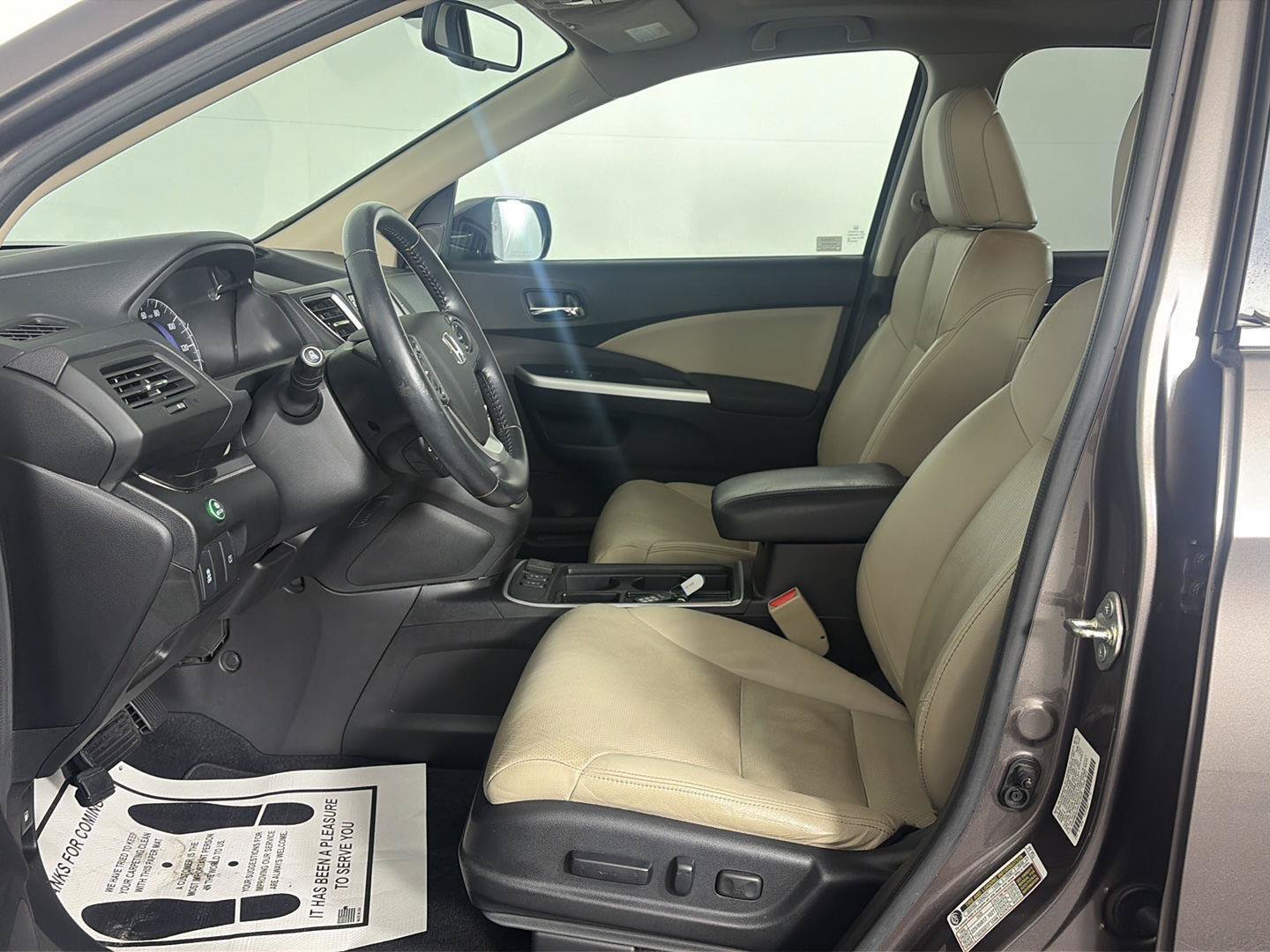 Used 2015 Honda CR-V EX-L image 9