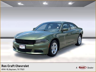 Used 2019 Dodge Charger SXT