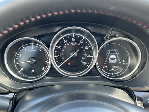 Certified 2025 MAZDA CX-5 Carbon Edition image 19