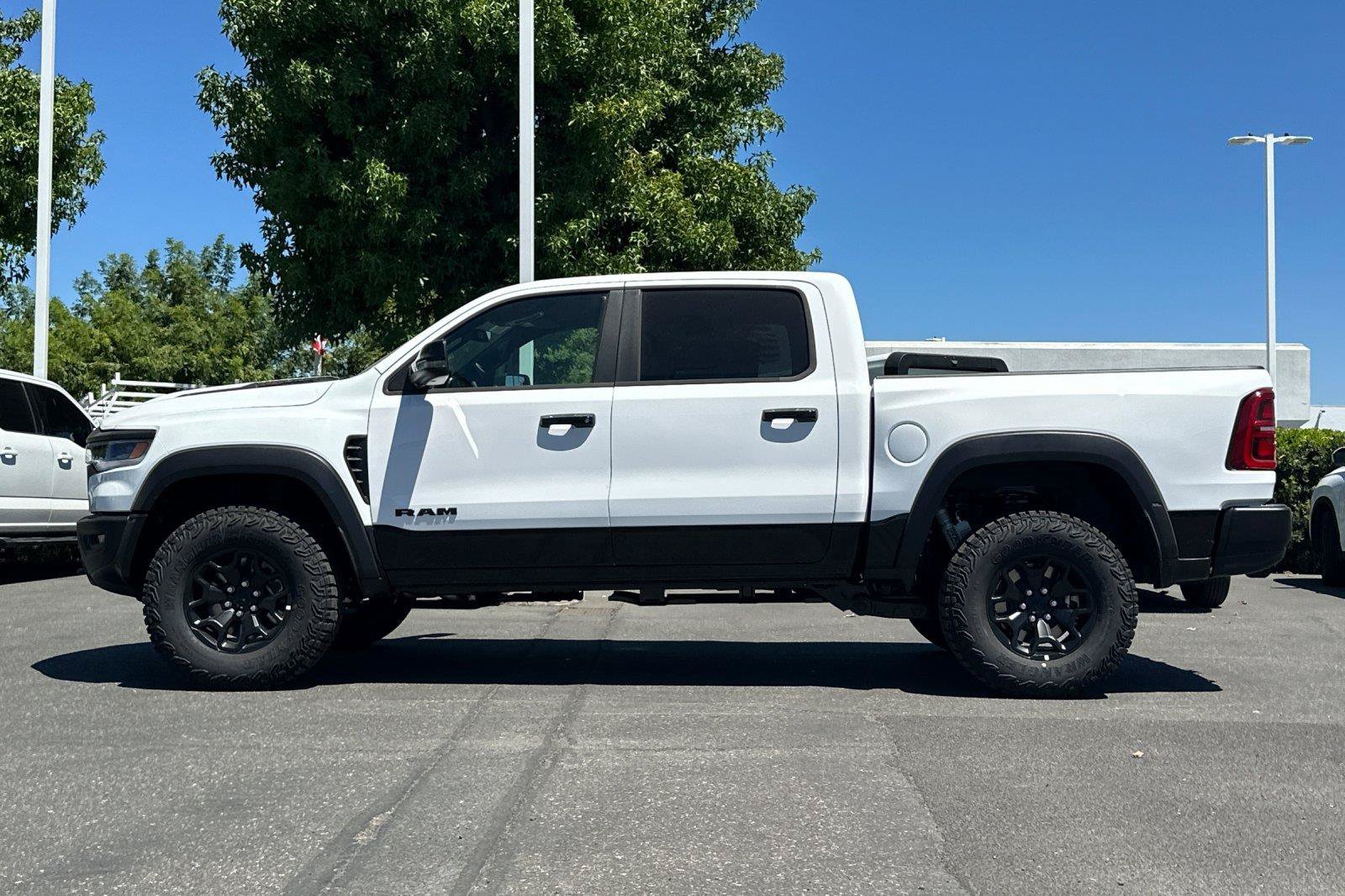 New 2026 RAM 1500 RHO AWD/4WD image 6