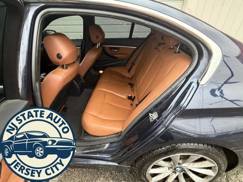 Used 2016 BMW 328d xDrive Sedan AWD/4WD image 7