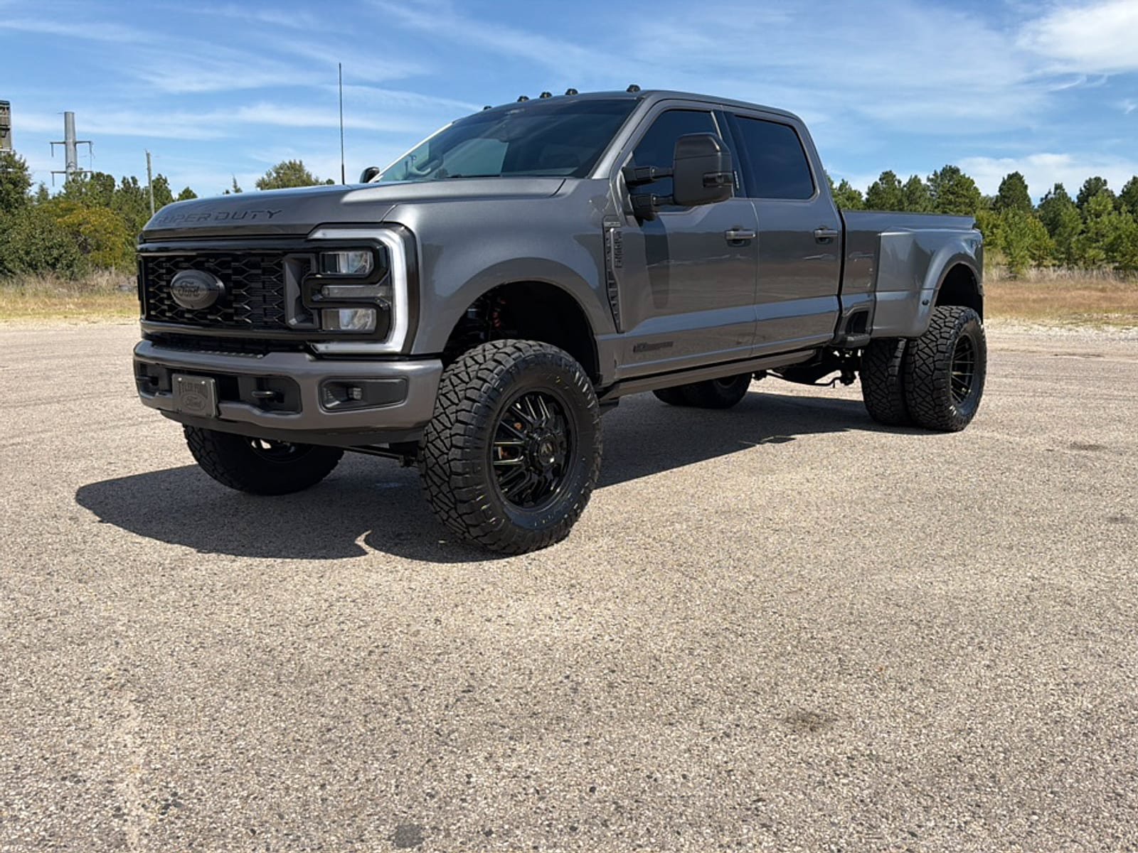 New 2026 Ford F350 Lariat w/ Chrome Package AWD/4WD image 34