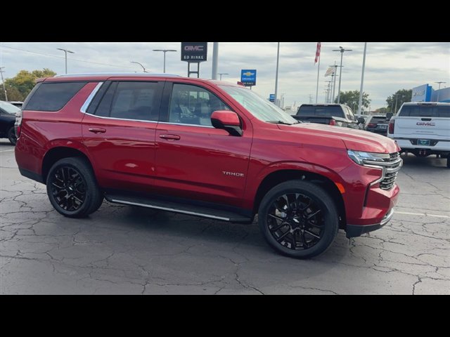 Certified 2023 Chevrolet Tahoe LT AWD/4WD image 2