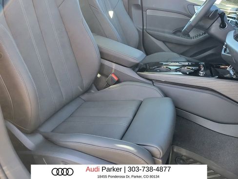New 2025 Audi A5 2.0T Premium Plus w/ Premium Plus AWD/4WD image 16