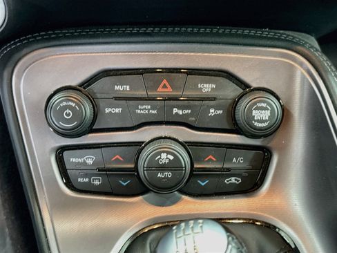 Used 2023 Dodge Challenger R/T w/ Plus Package RWD image 23