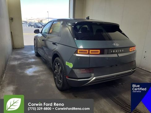 Used 2023 Hyundai Ioniq 5 SE w/ Cargo Package AWD/4WD image 5