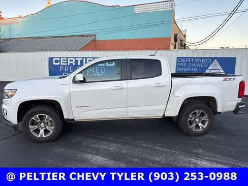 Used 2018 Chevrolet Colorado Z71 image 4