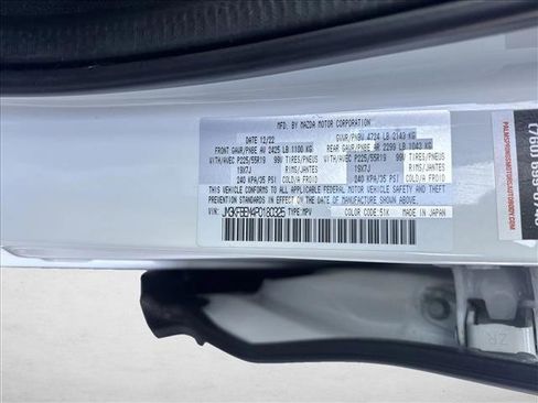 Certified 2023 MAZDA CX-5 AWD 2.5 S w/ Premium Plus Pkg image 24