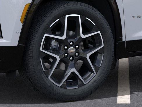 New 2026 Chevrolet Traverse High Country image 9