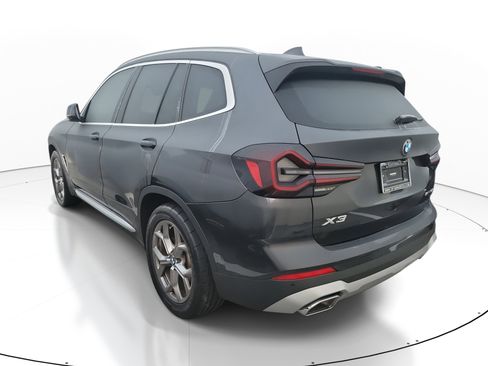 Used 2023 BMW X3 sDrive30i w/ Convenience Package image 7