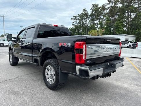 Used 2023 Ford F250 King Ranch w/ Chrome Package AWD/4WD image 5