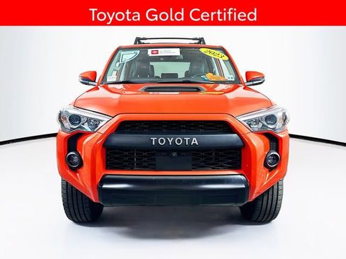 Certified 2023 Toyota 4Runner TRD Pro AWD/4WD image 2