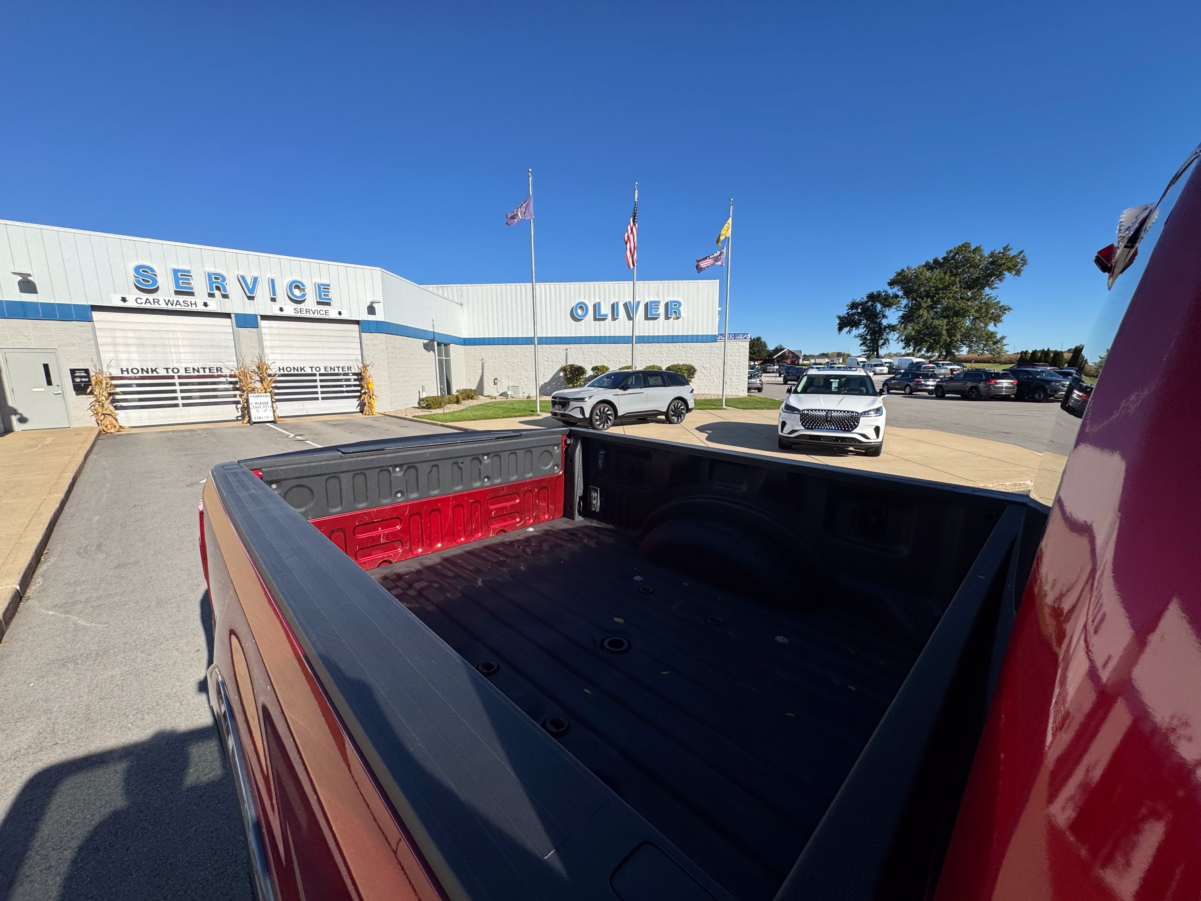 Used 2021 Ford F250 Lariat w/ Lariat Value Package AWD/4WD image 26