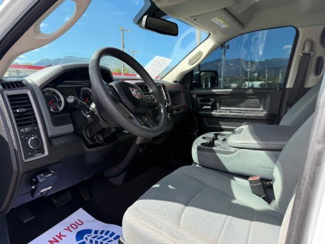 Used 2019 RAM 1500 Tradesman w/ Chrome Plus Package RWD image 22