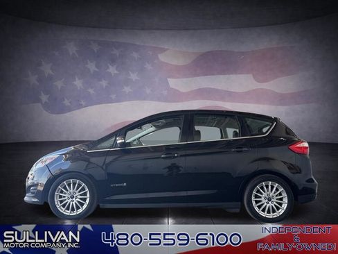 Used 2016 Ford C-MAX SEL w/ Equipment Group 302A FWD image 1