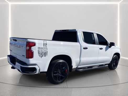 Used 2024 Chevrolet Silverado 1500 RST w/ Redline Edition AWD/4WD image 6