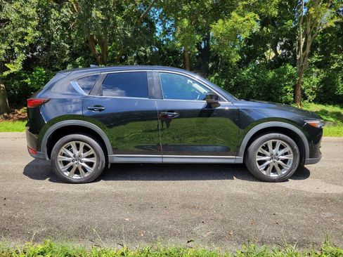 Used 2020 MAZDA CX-5 Grand Touring FWD image 8