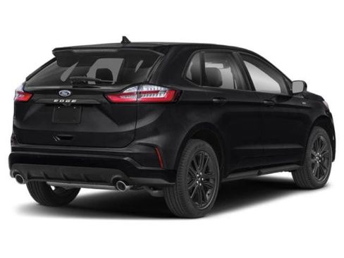 Certified 2023 Ford Edge ST-Line AWD/4WD image 2
