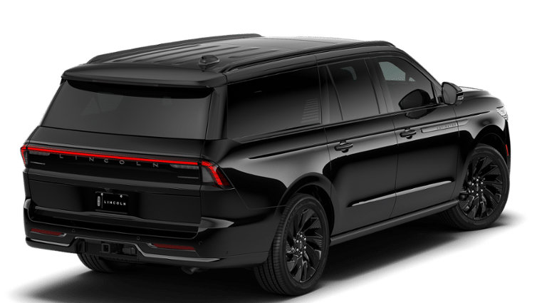 New 2027 Lincoln Navigator L Reserve w/ Jet Appearance Package AWD/4WD image 27