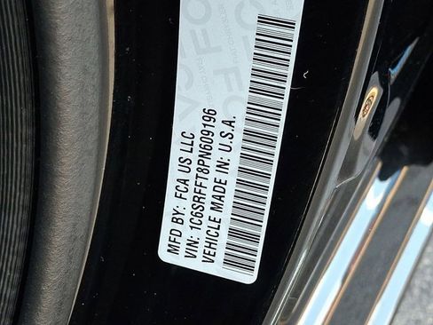 Certified 2023 RAM 1500 Lone Star image 31