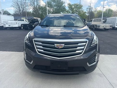 Used 2018 Cadillac XT5 FWD image 3
