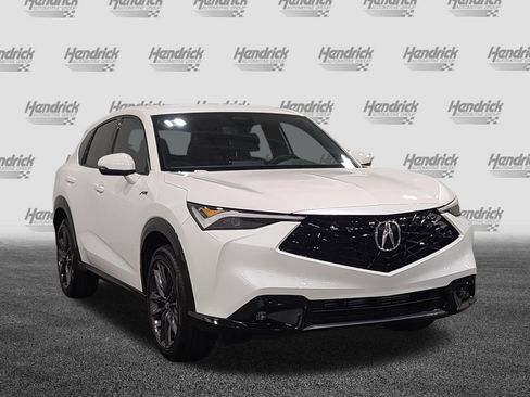 New 2026 Acura ADX A-Spec AWD/4WD image 2