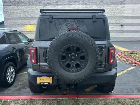 Certified 2022 Ford Bronco Wildtrak image 5