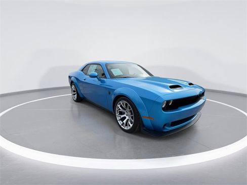 Used 2023 Dodge Challenger SRT Hellcat image 2