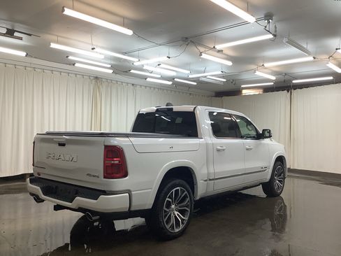 New 2026 RAM 1500 Tungsten AWD/4WD image 5