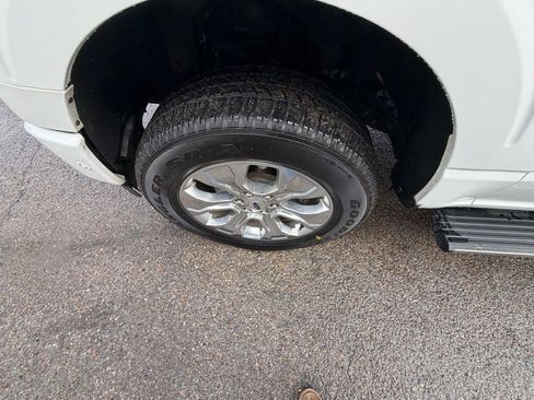 Used 2021 Ford F150 Platinum w/ Equipment Group 701A High image 10